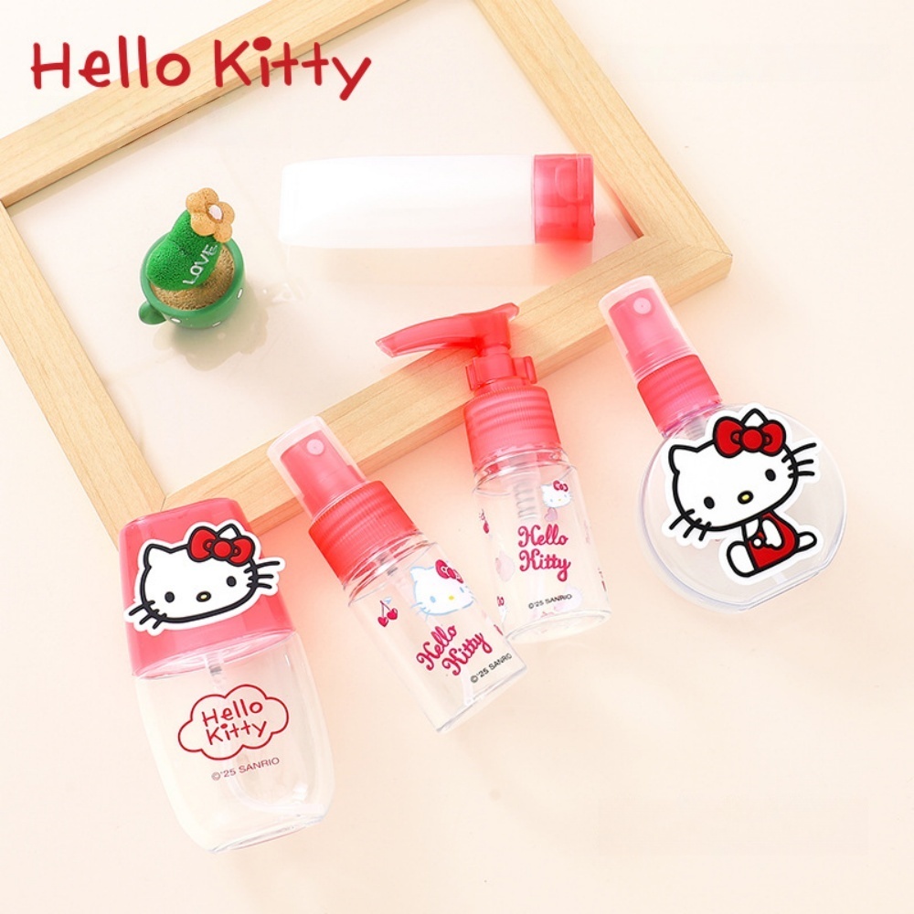 Perfume Fragrance Machine - Флакон для духов Sanrio Hello Kitty,