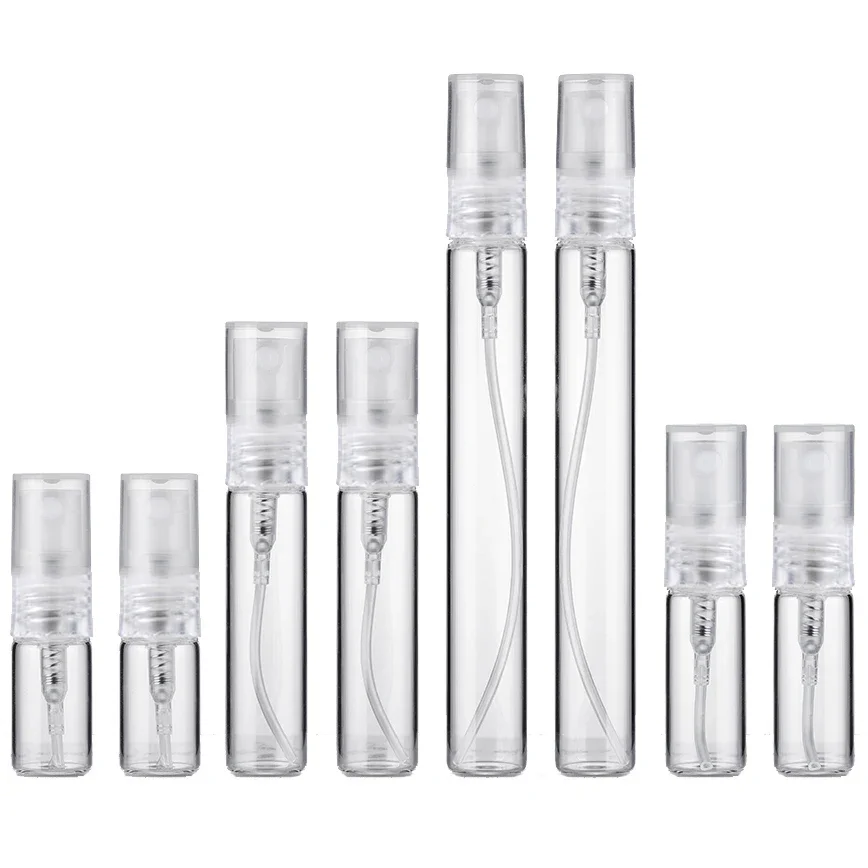 Perfume Fragrance Difference - 8 шт., 10 мл, 5 мл,