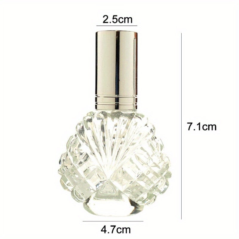 Perfume Fragrance Difference - 1 шт. 15 мл портативный флакон-спрей