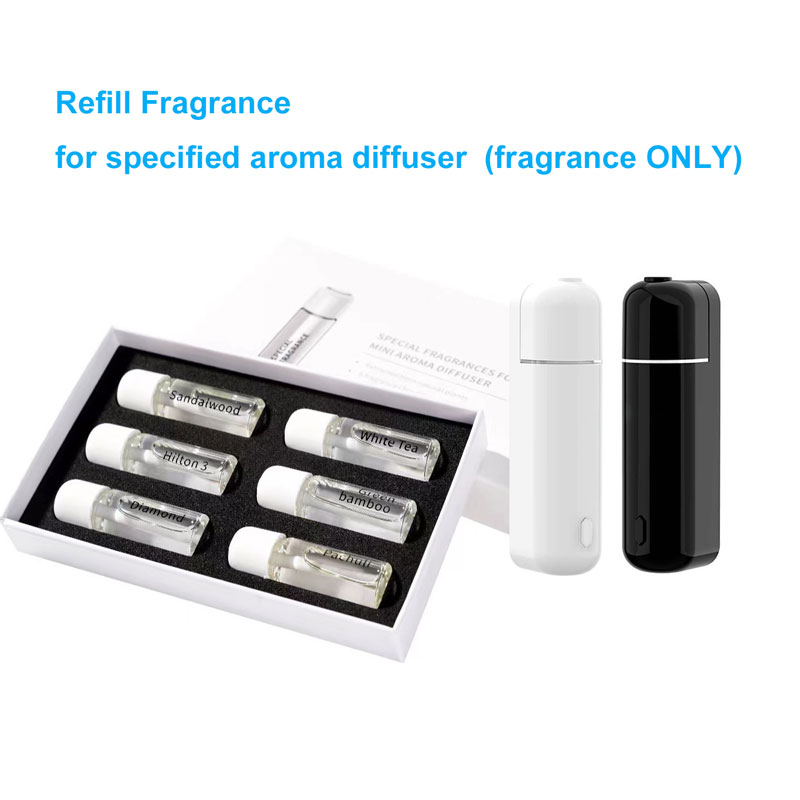 Perfume Fragrance Machine - 6 шт. сменный ароматизатор для определенного