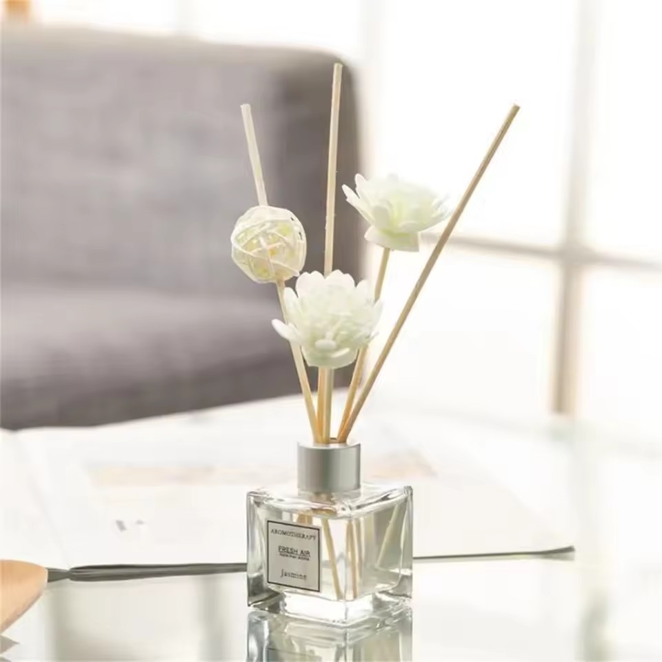 Perfume Room Fragrance - Вишневый цвет, роза, аромат, беспененная ароматерапия,