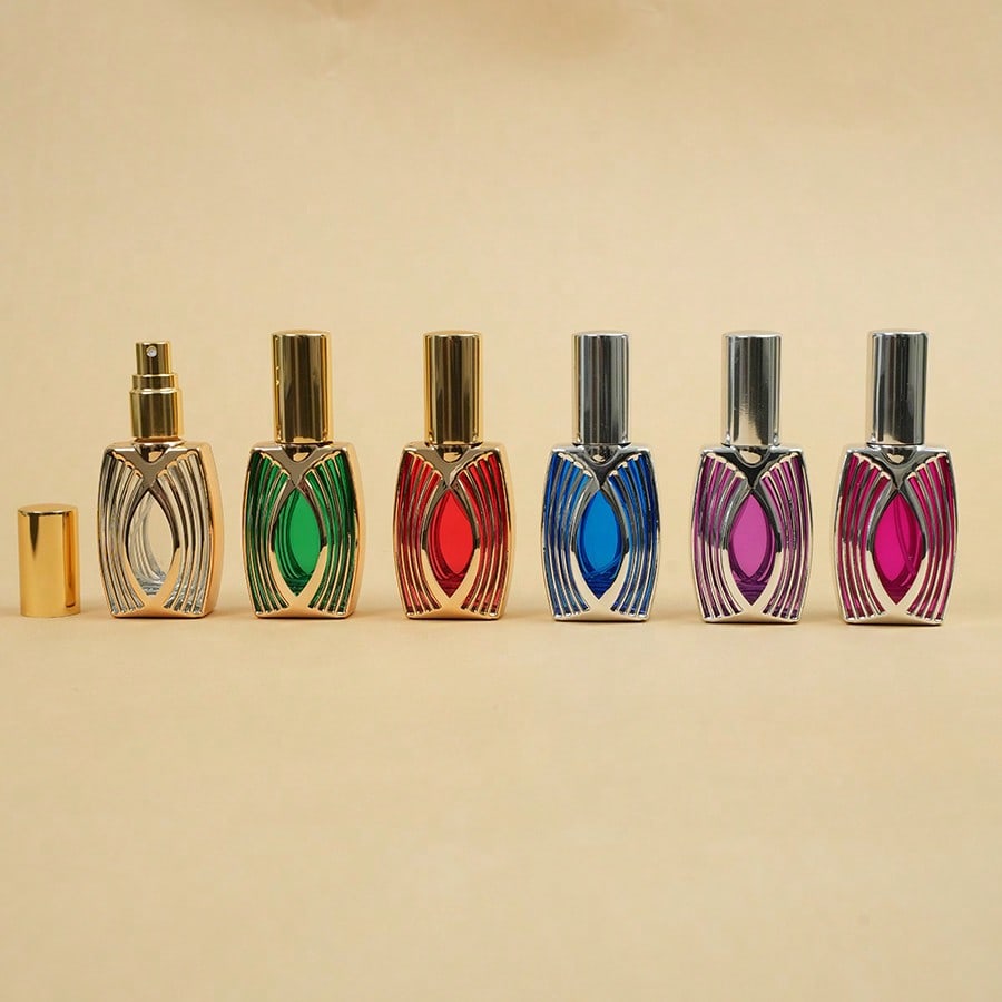 Perfume Fragrance Difference - 1 шт., 10 мл, высококачественный флакон-спрей