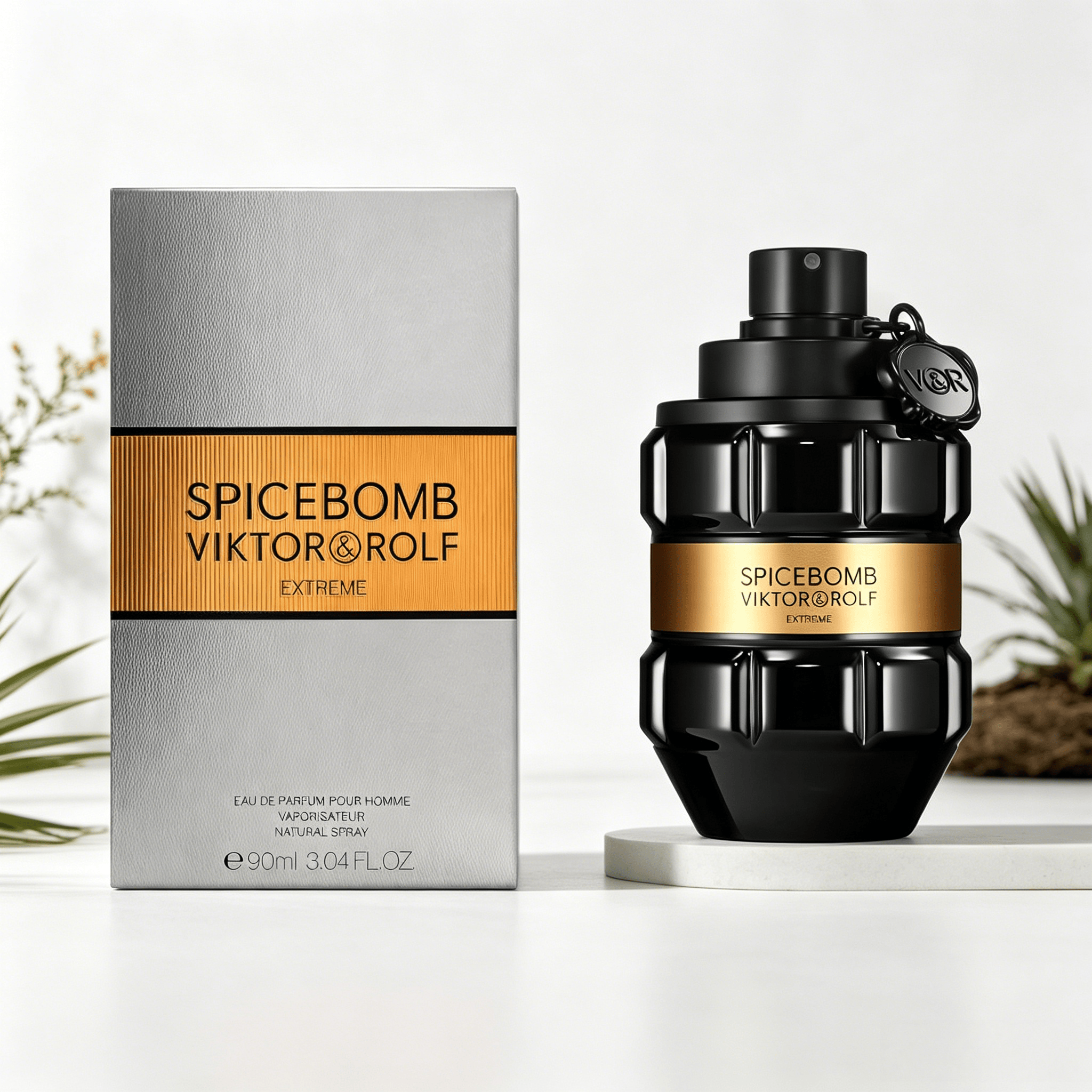 Perfume Fragrance Man - Парфюм Viktor & Rolf Spicebomb Extreme