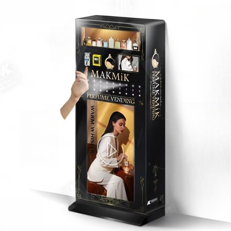 Perfume Fragrance Sale - Подставка для торгового автомата для духов,