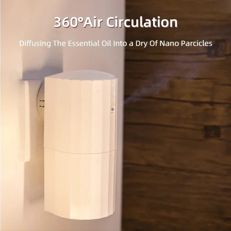 Perfume Fragrance Machine - 250 м3 ароматизатор для дома, парфюмерный
