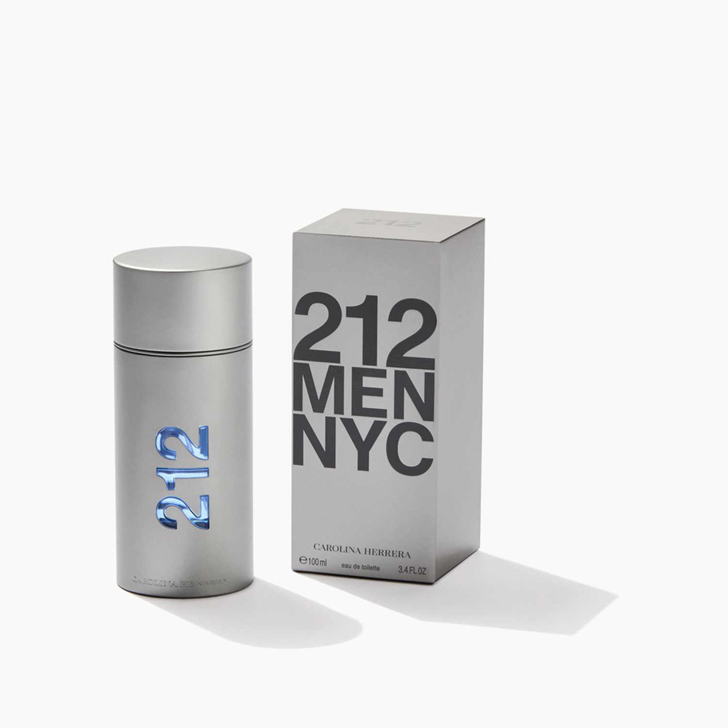 Perfume Fragrance Man - Carolina Herrera 212 Men 100 мл