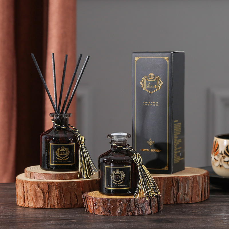 Perfume Room Fragrance - Наборы диффузоров с ротанговыми палочками 50