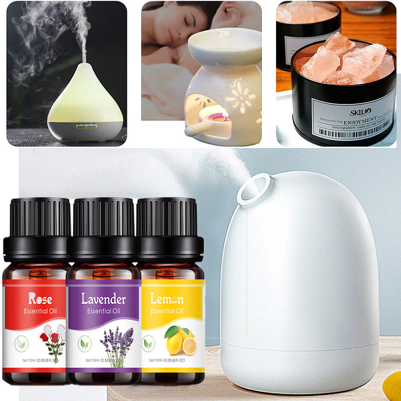 Perfume Room Fragrance - 18 ароматов, эфирные масла для аромадиффузора,