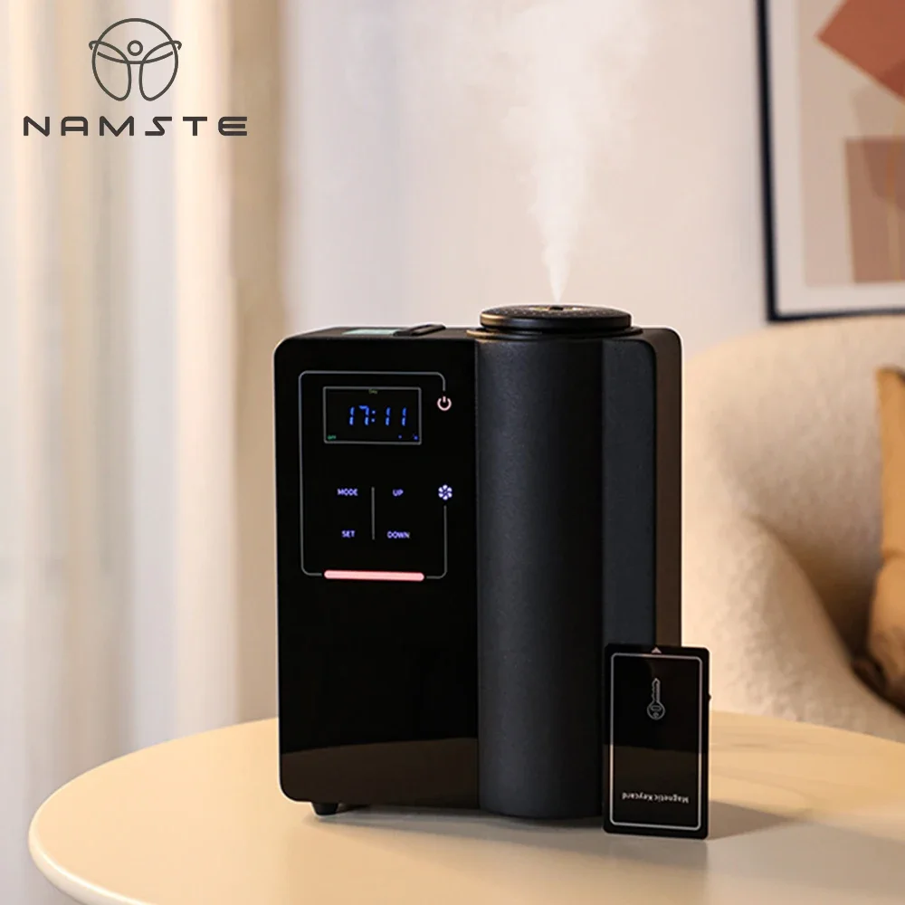 Perfume Fragrance Machine - Увеличивание НДС, локальный ароматический диффузор США,