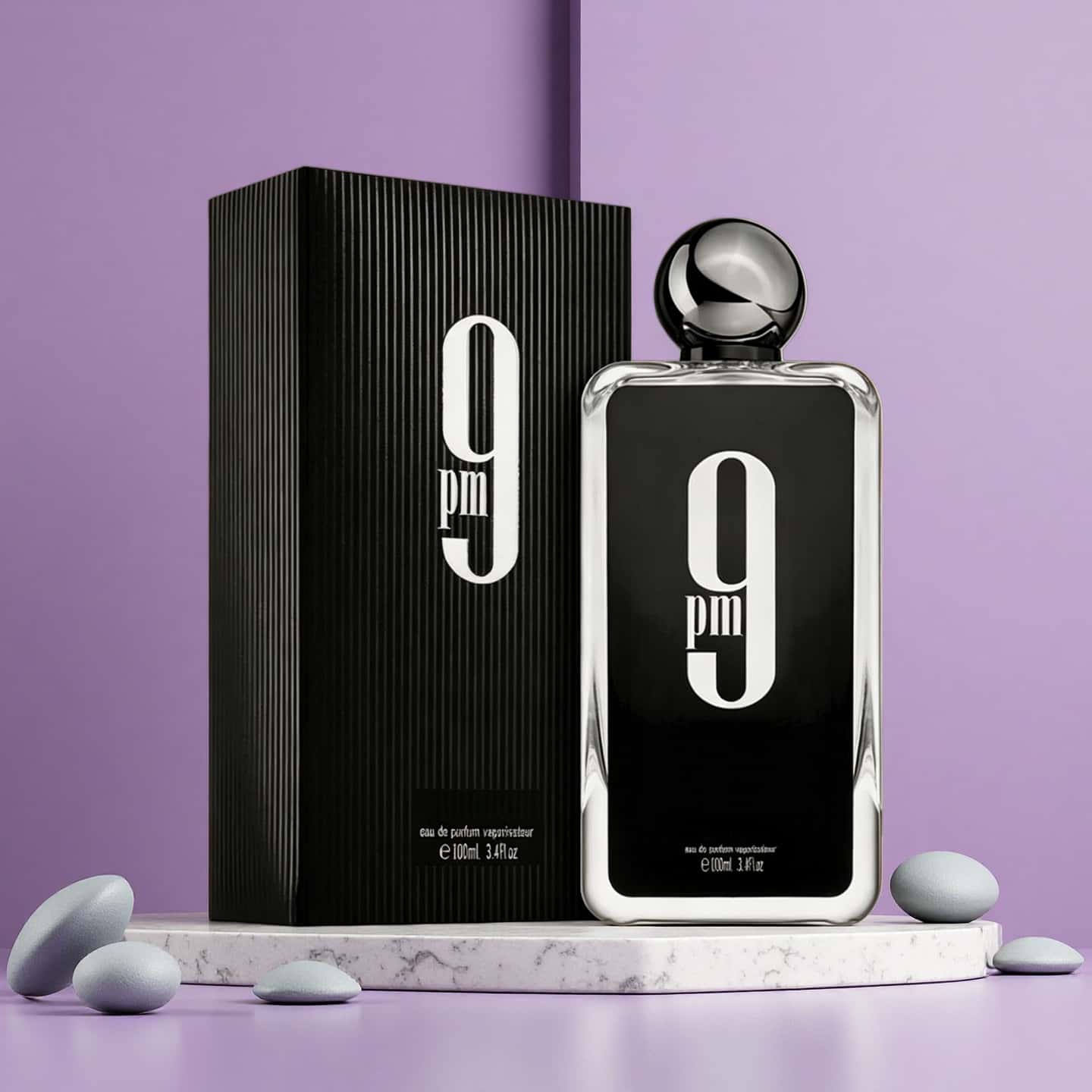 Perfume Fragrance Man - 100 мл Afnan 9 PM Rebel