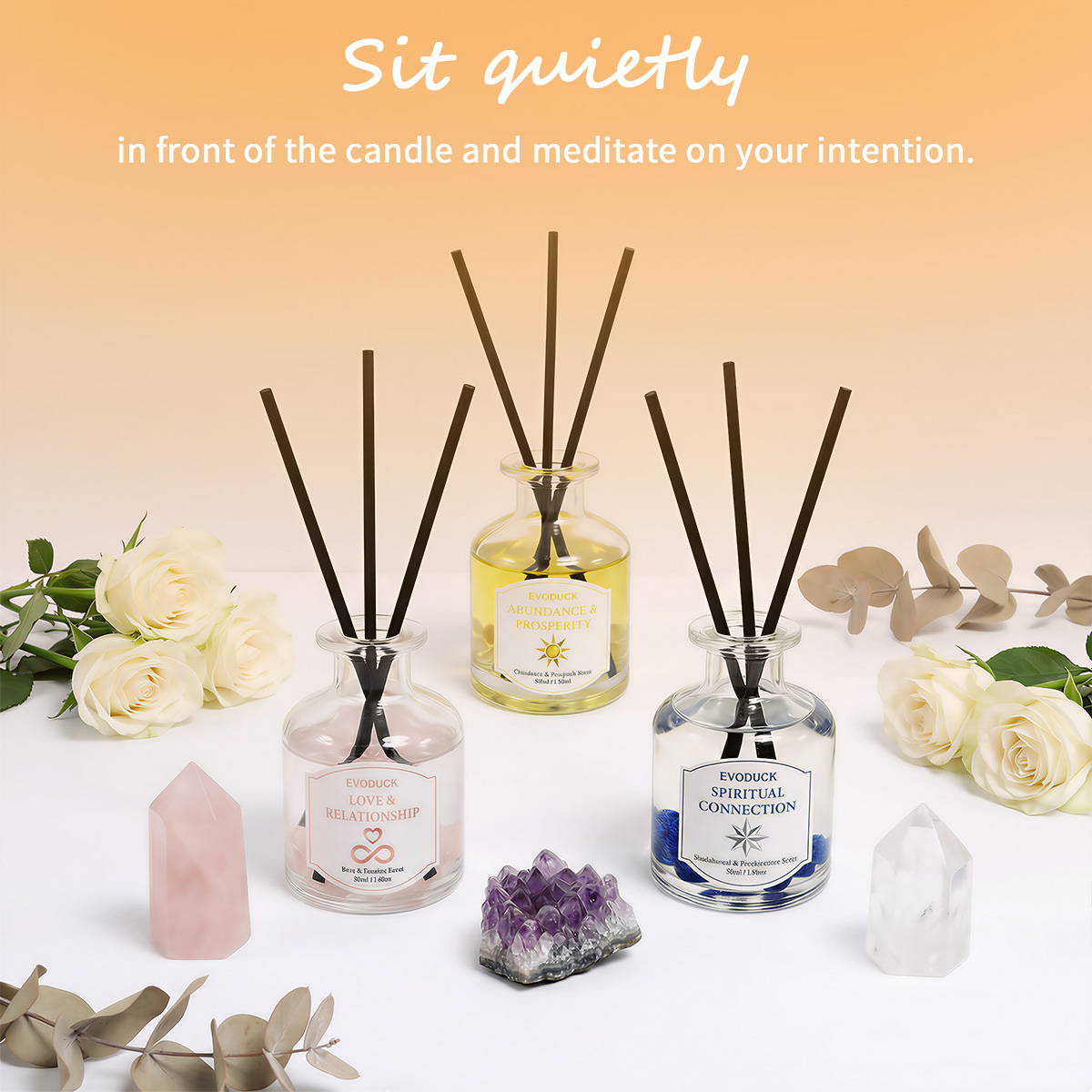 Perfume Room Fragrance - 1 шт. Ароматические благовония для дома
