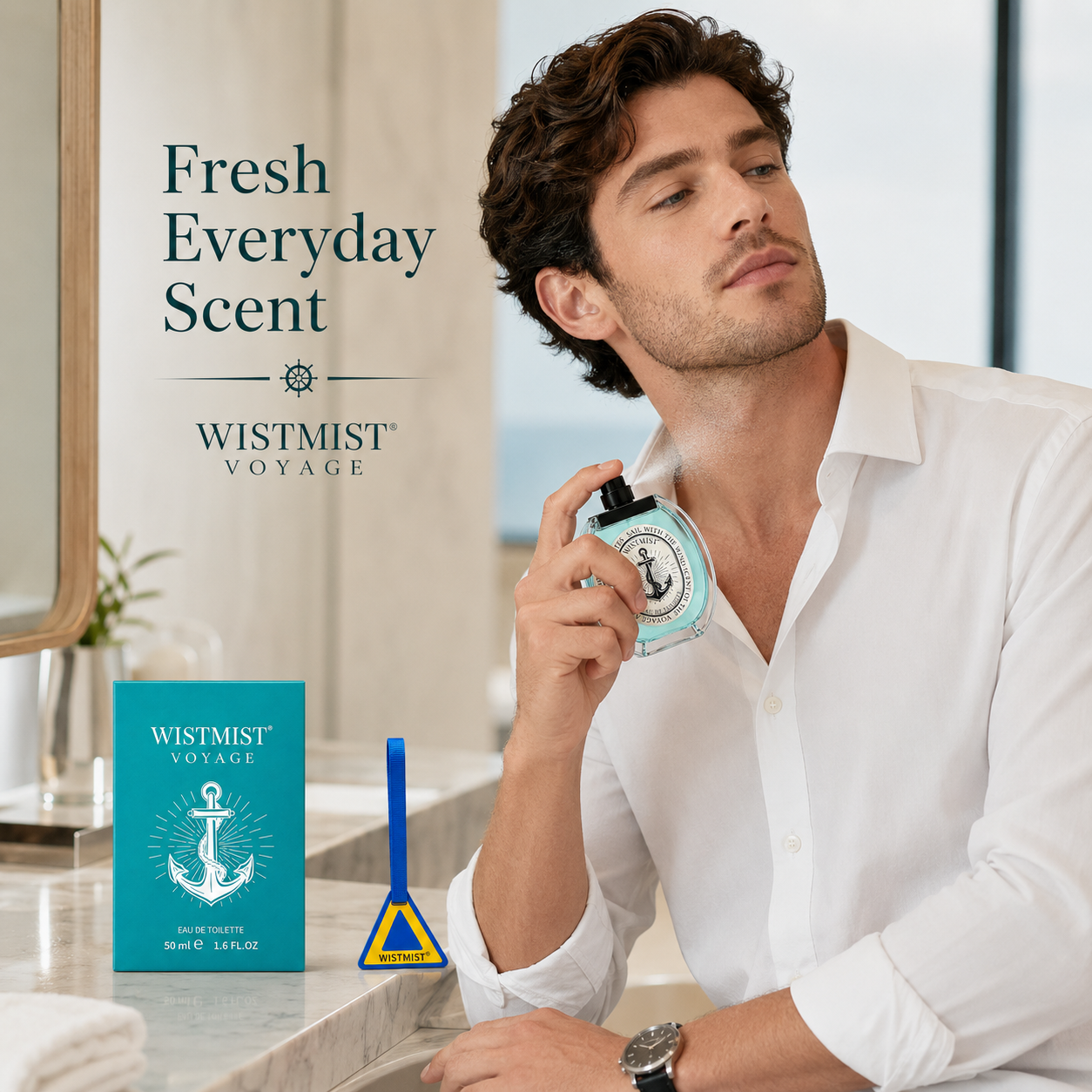 WISTMIST VOYAGE Мужская туалет – обзор и цена Perfume Fragrance Man
