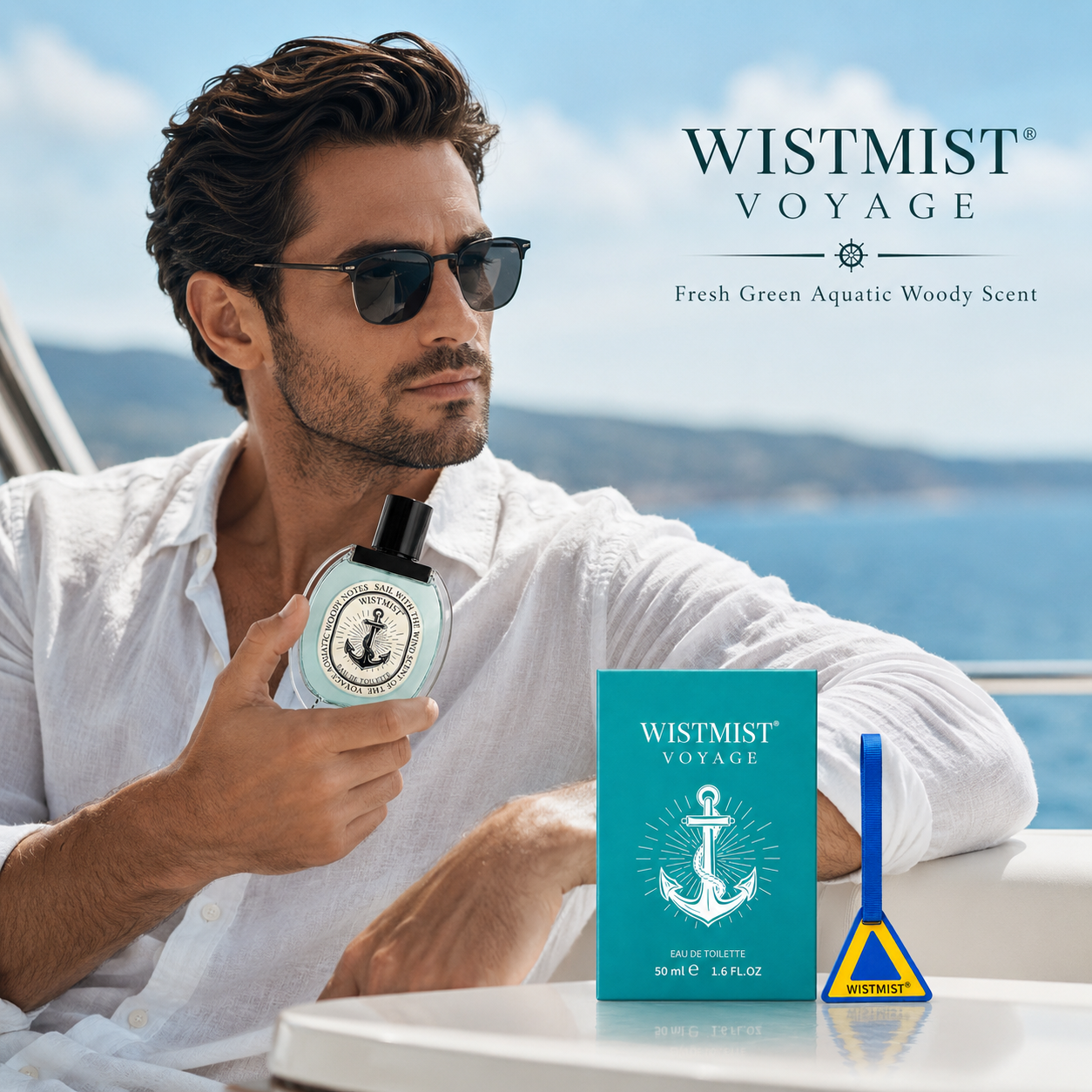 WISTMIST VOYAGE Мужская туалет – обзор и цена Perfume Fragrance Man