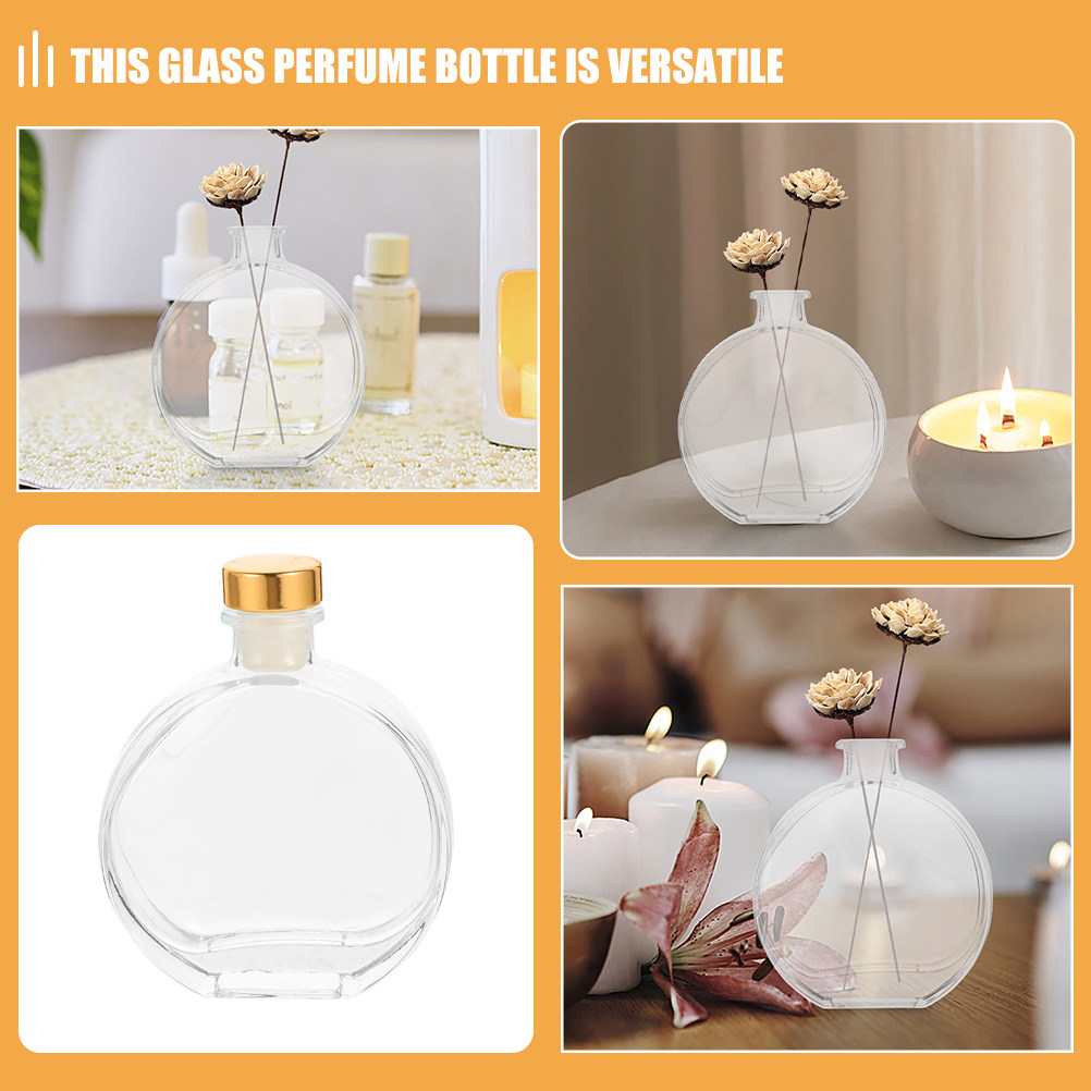 Набор из 1 стеклянной бутылки- – обзор и цена Perfume Room Fragrance
