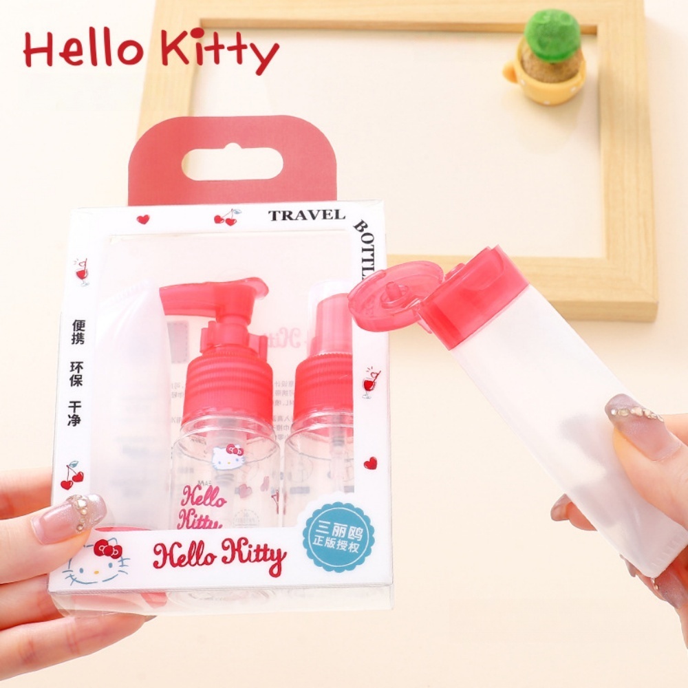Флакон для духов Sanrio Hello  – обзор и цена Perfume Fragrance Machine