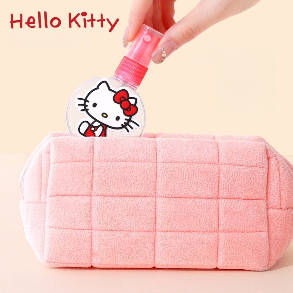 Флакон для духов Sanrio Hello  – обзор и цена Perfume Fragrance Machine