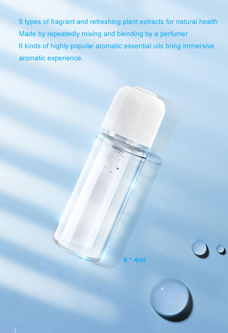 6 шт. сменный ароматизатор для – обзор и цена Perfume Fragrance Machine