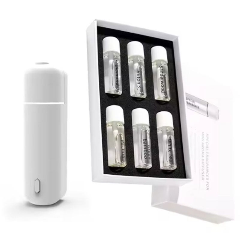 6 шт. сменный ароматизатор для – обзор и цена Perfume Fragrance Machine