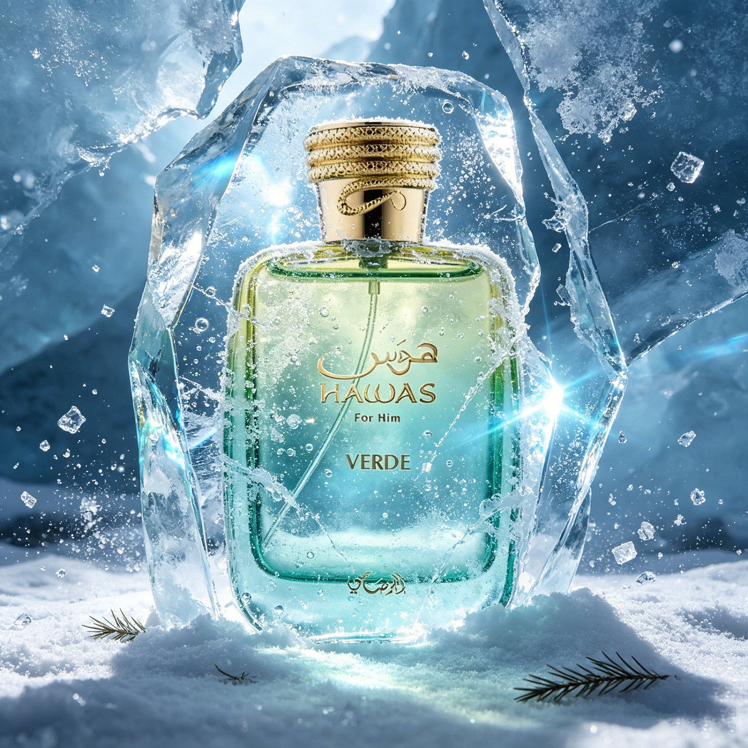 Парфюмерная вода Rasasi Hawas  – обзор и цена Perfume Fragrance Man