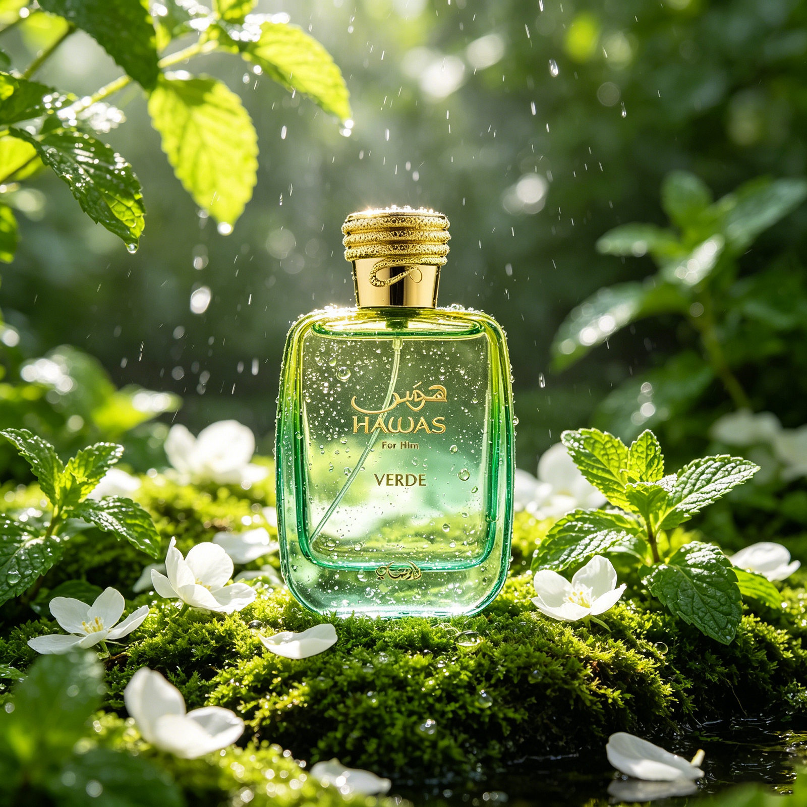 Парфюмерная вода Rasasi Hawas  – обзор и цена Perfume Fragrance Man