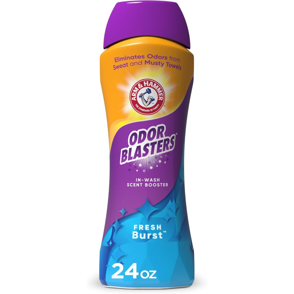 Ароматизатор для стирки In-Was – обзор и цена Perfume Fragrance Laundry Detergent