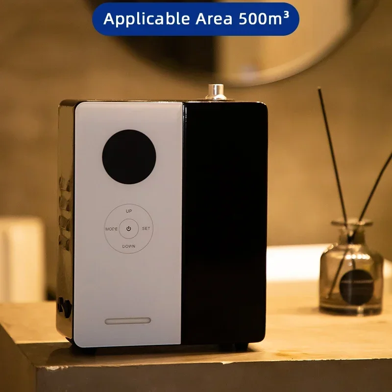 500 м3 ароматический диффузор  – обзор и цена Perfume Fragrance Machine
