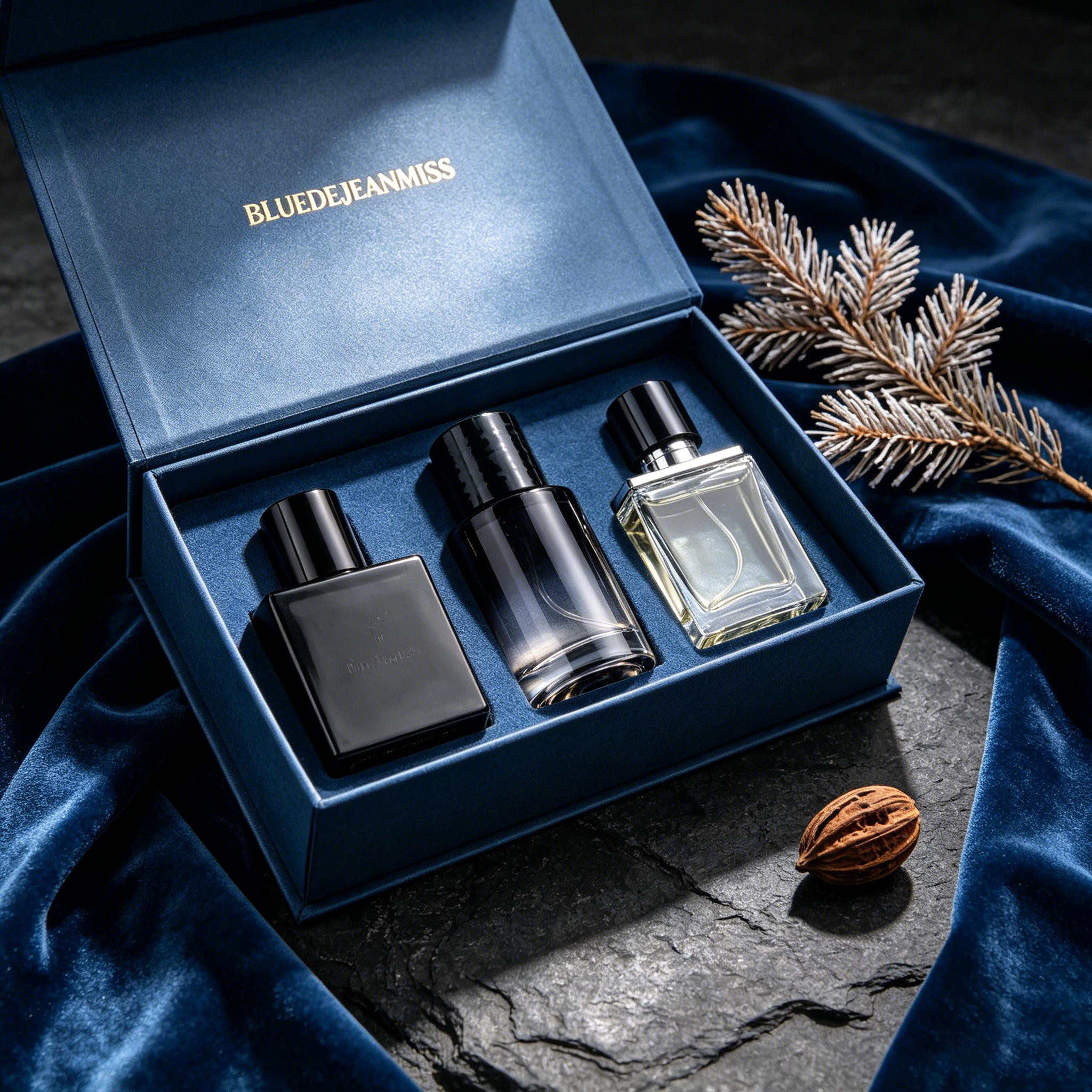 Подарочный набор мужских духов – обзор и цена Perfume Fragrance Man