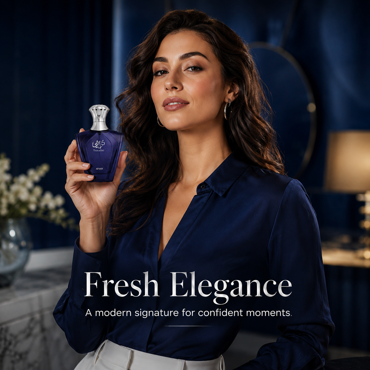 Парфюм Afnan Turathi Blue для  – обзор и цена Perfume Fragrance Man