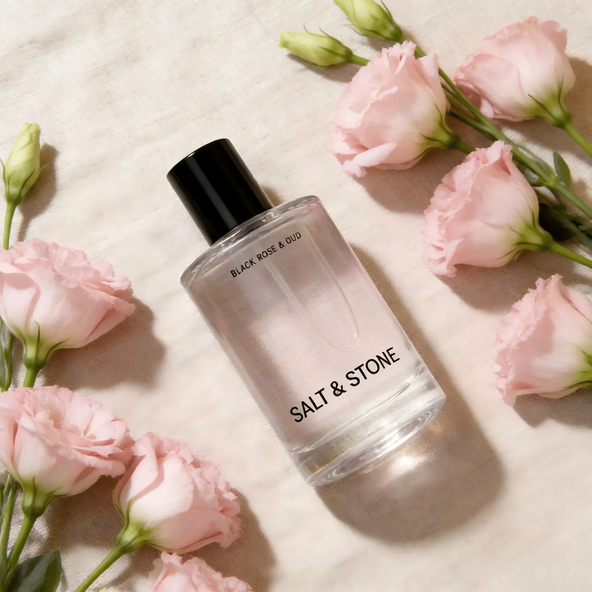 SALT & STONE Black Rose & Oud  – обзор и цена Perfume Fragrance Man
