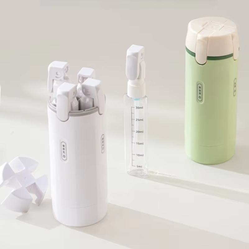 Набор из 4 портативных гермети – обзор и цена Perfume Fragrance Machine