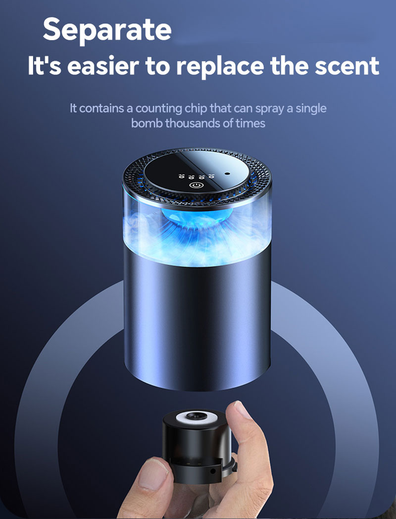 Запасной ароматизатор для авто – обзор и цена Perfume Fragrance Machine