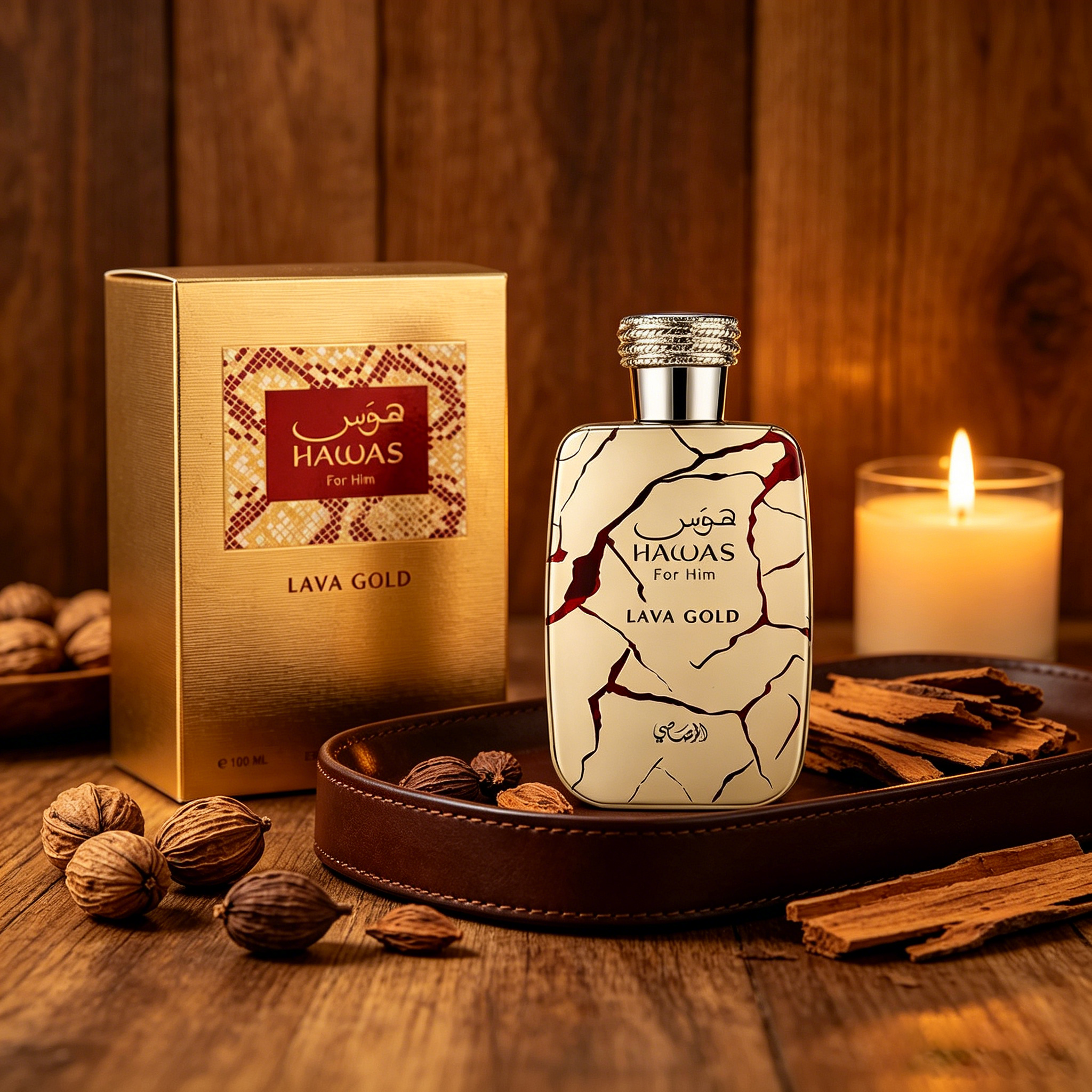 Парфюмерная вода Rasasi Hawas  – обзор и цена Perfume Fragrance Man