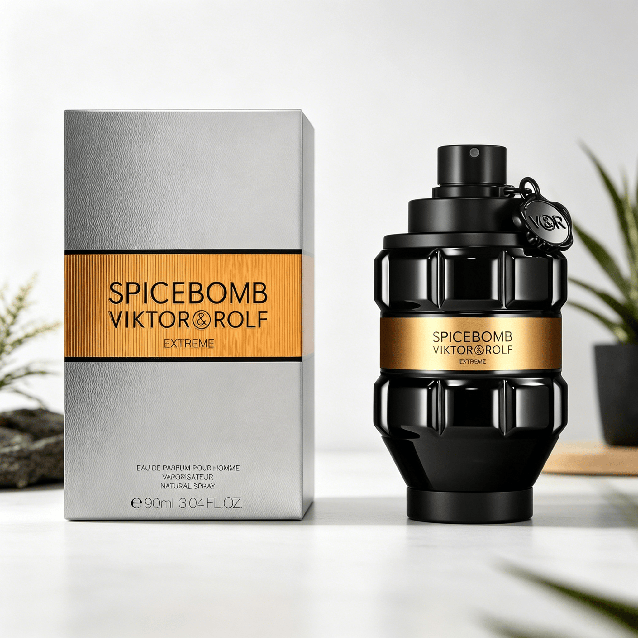 Парфюм Viktor & Rolf Spicebomb – обзор и цена Perfume Fragrance Man