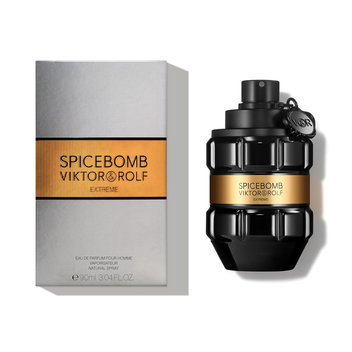 Парфюм Viktor & Rolf Spicebomb – обзор и цена Perfume Fragrance Man