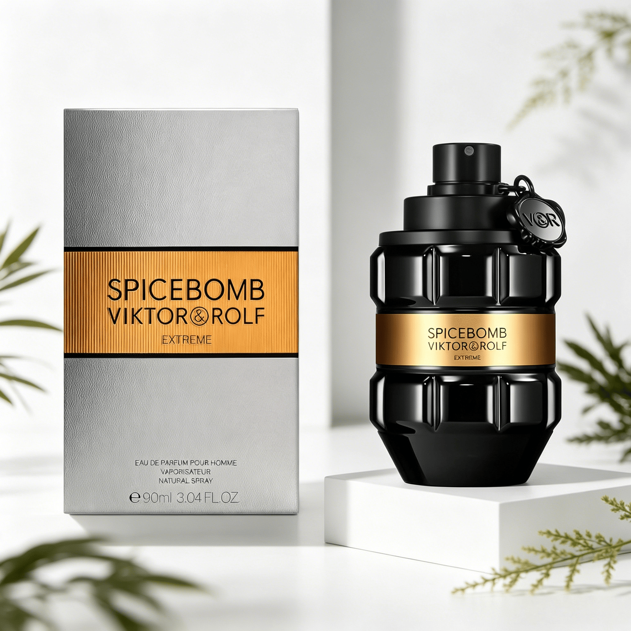 Парфюм Viktor & Rolf Spicebomb – обзор и цена Perfume Fragrance Man