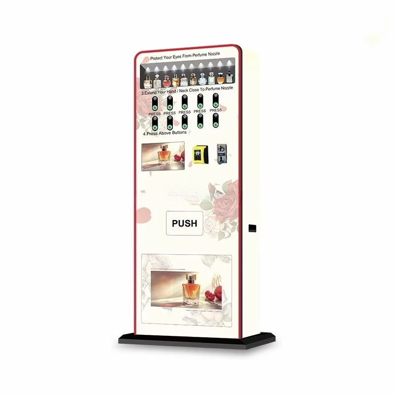 Подставка для торгового автома – обзор и цена Perfume Fragrance Sale