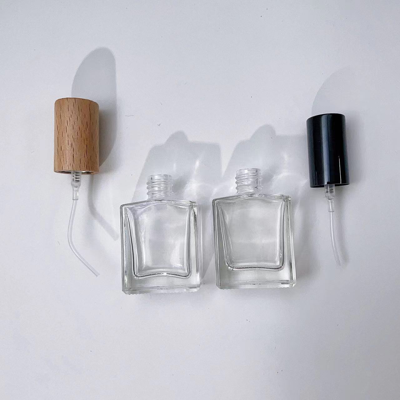Прозрачная Толстая стеклянная  – обзор и цена Perfume Fragrance Machine