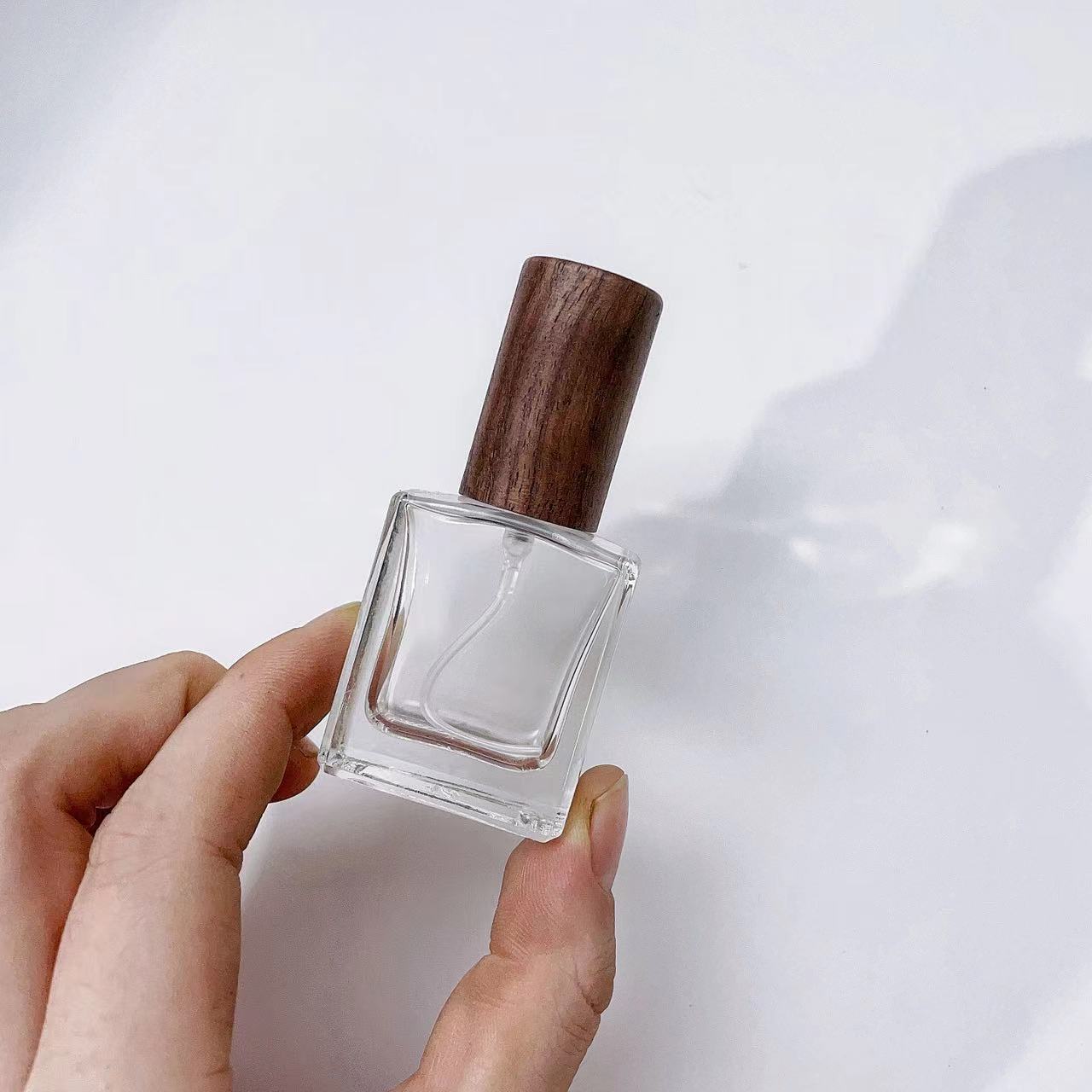 Прозрачная Толстая стеклянная  – обзор и цена Perfume Fragrance Machine