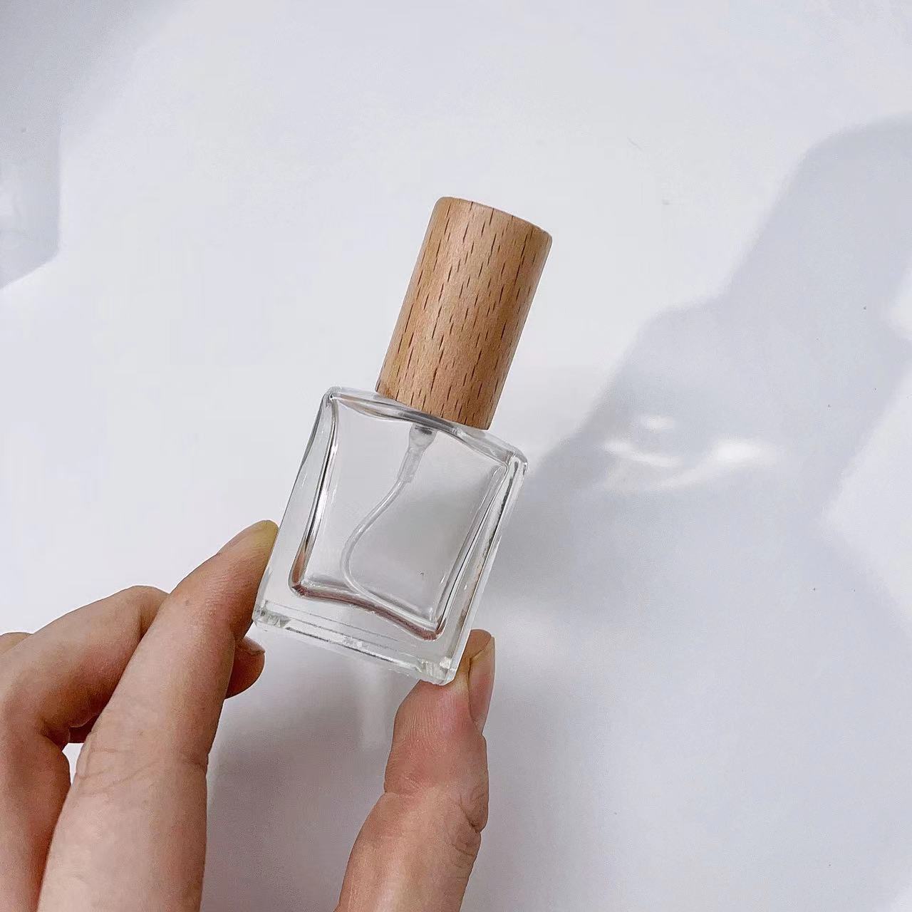 Прозрачная Толстая стеклянная  – обзор и цена Perfume Fragrance Machine