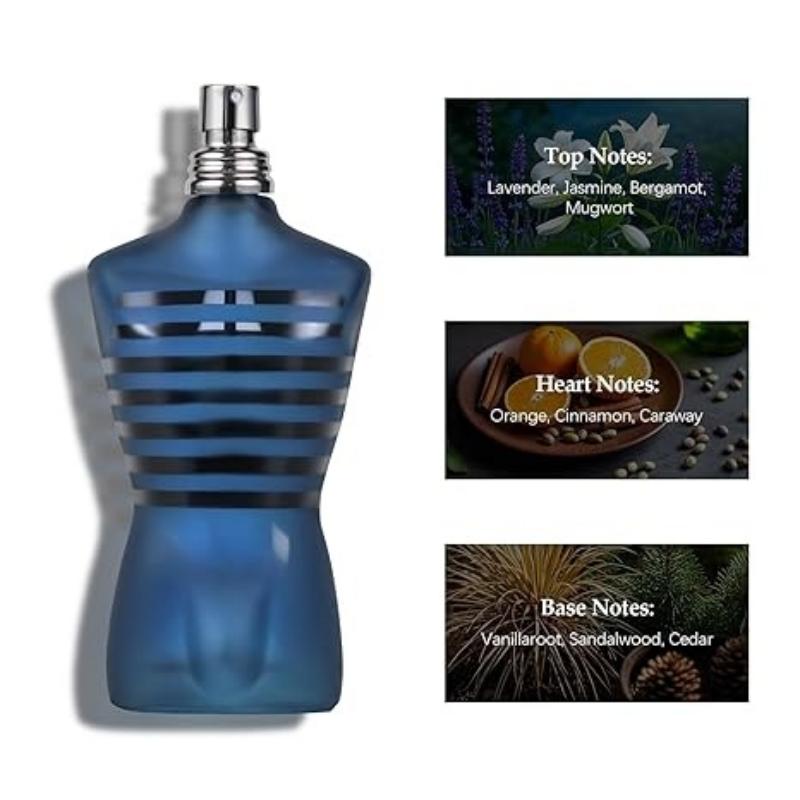 Элитный мужской парфюм 100 мл, – обзор и цена Perfume Fragrance Man
