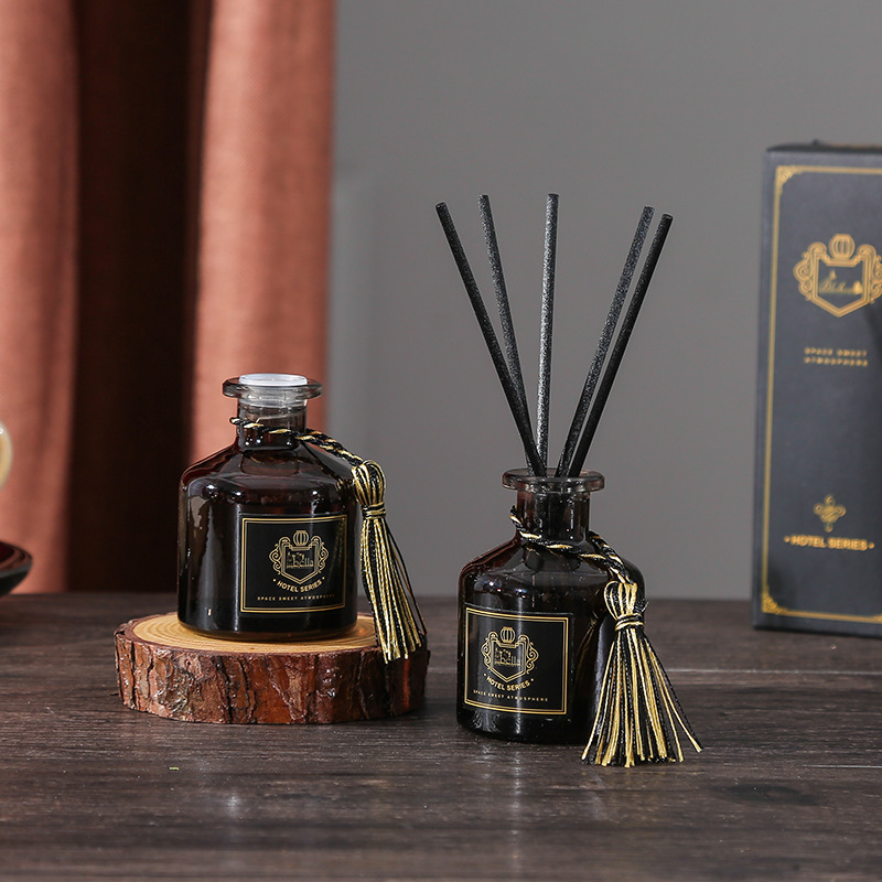 Наборы диффузоров с ротанговым – обзор и цена Perfume Room Fragrance
