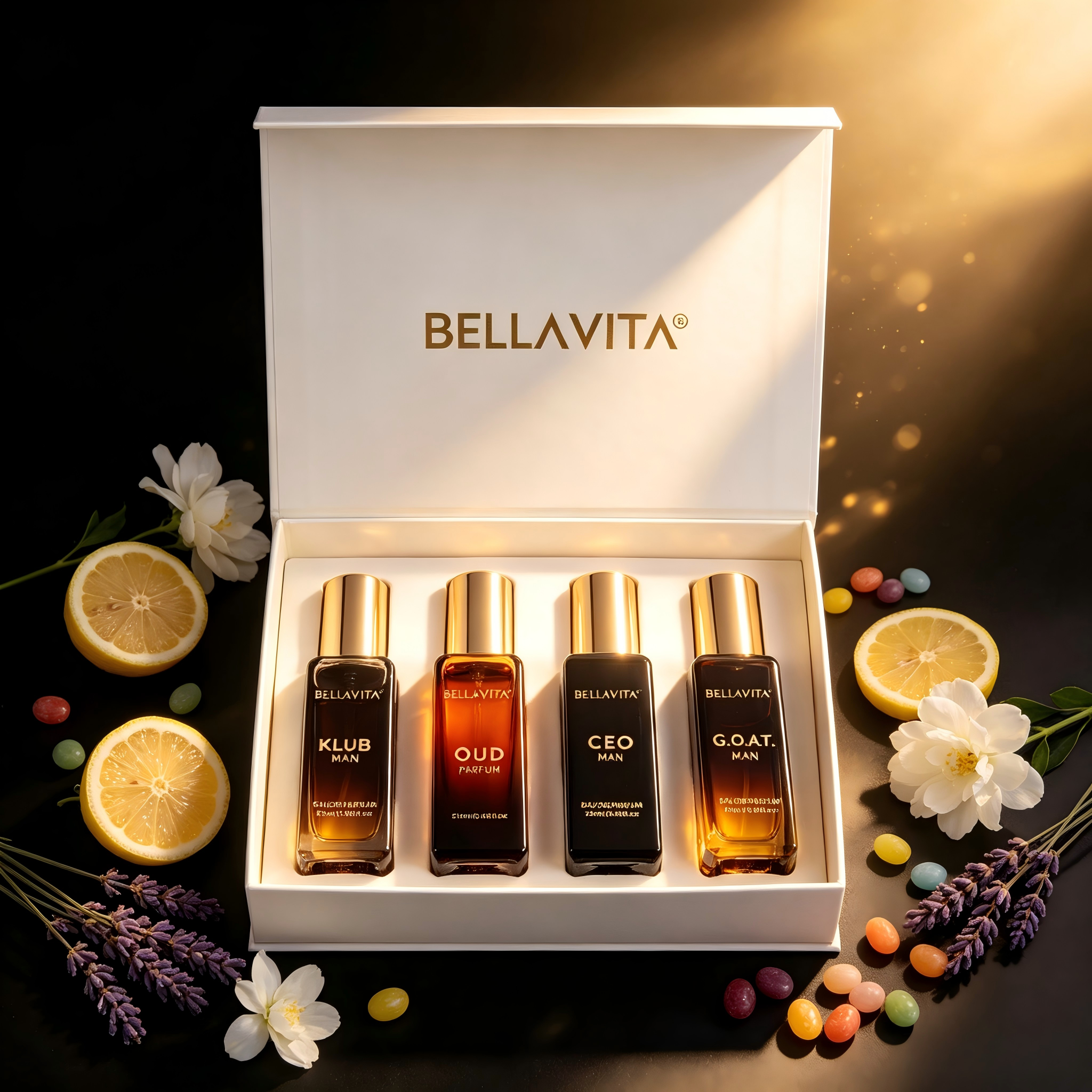 Подарочный набор парфюмерии BE – обзор и цена Perfume And Fragrance Difference