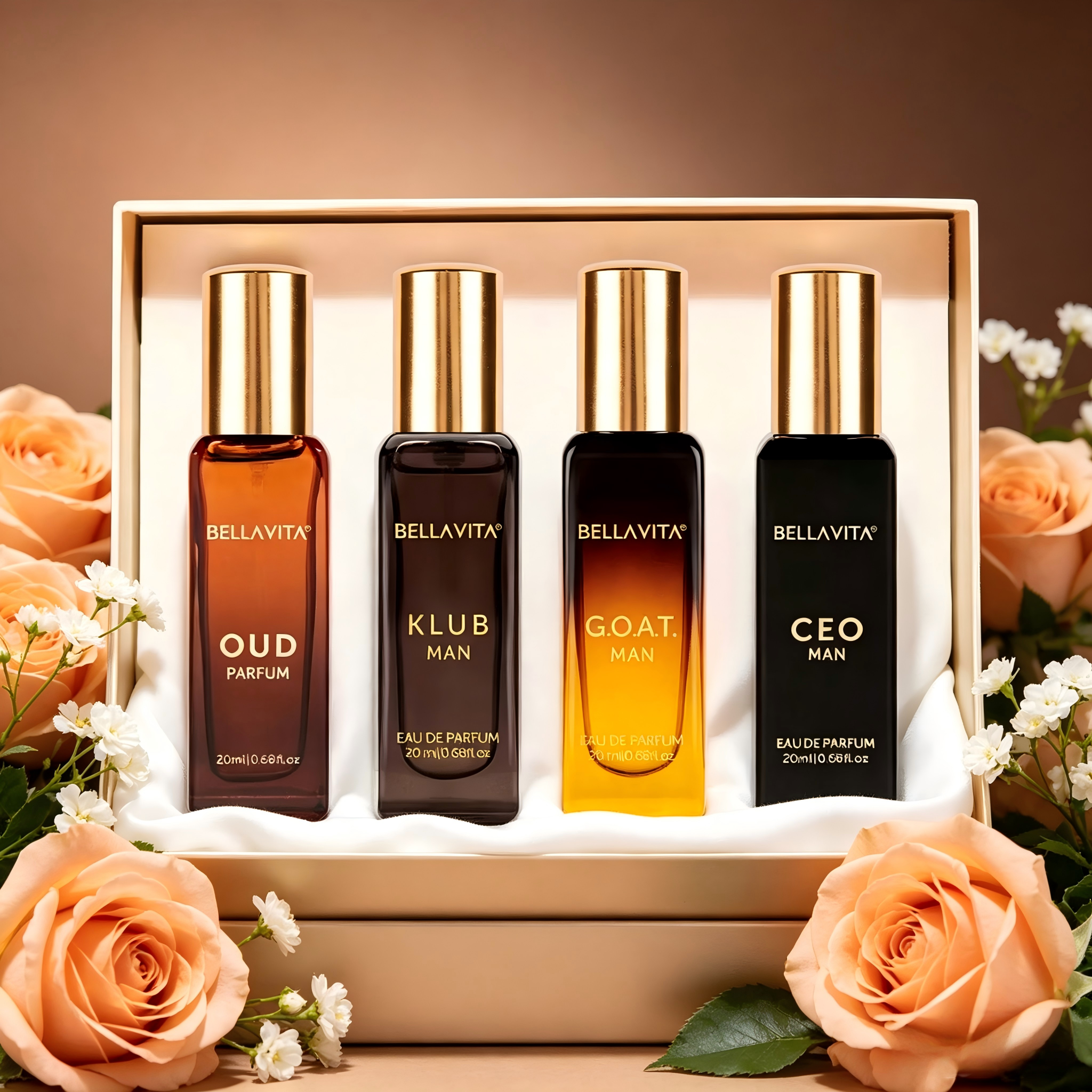 Подарочный набор парфюмерии BE – обзор и цена Perfume And Fragrance Difference