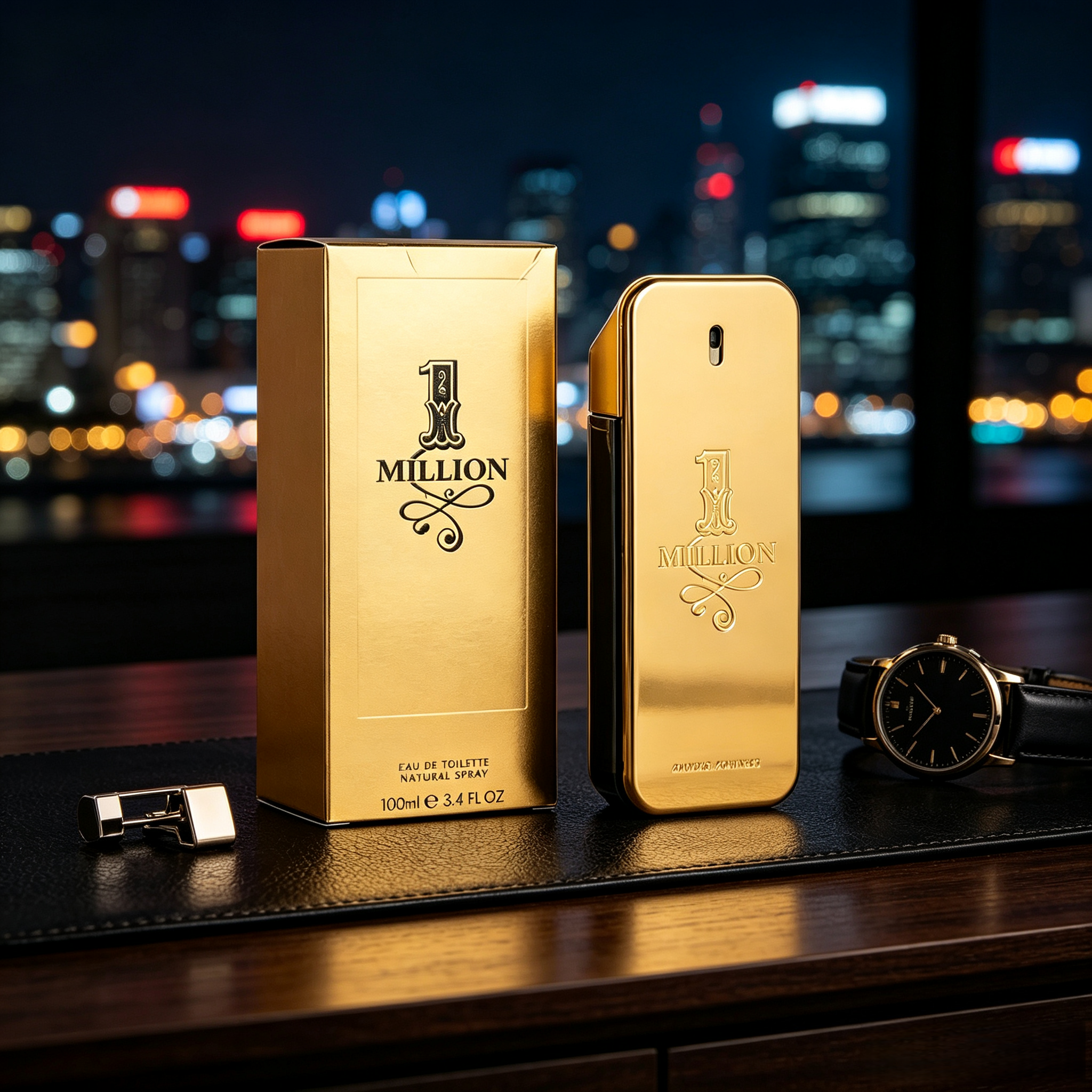Парфюм Paco Rabanne 1 Million  – обзор и цена Perfume Fragrance Man