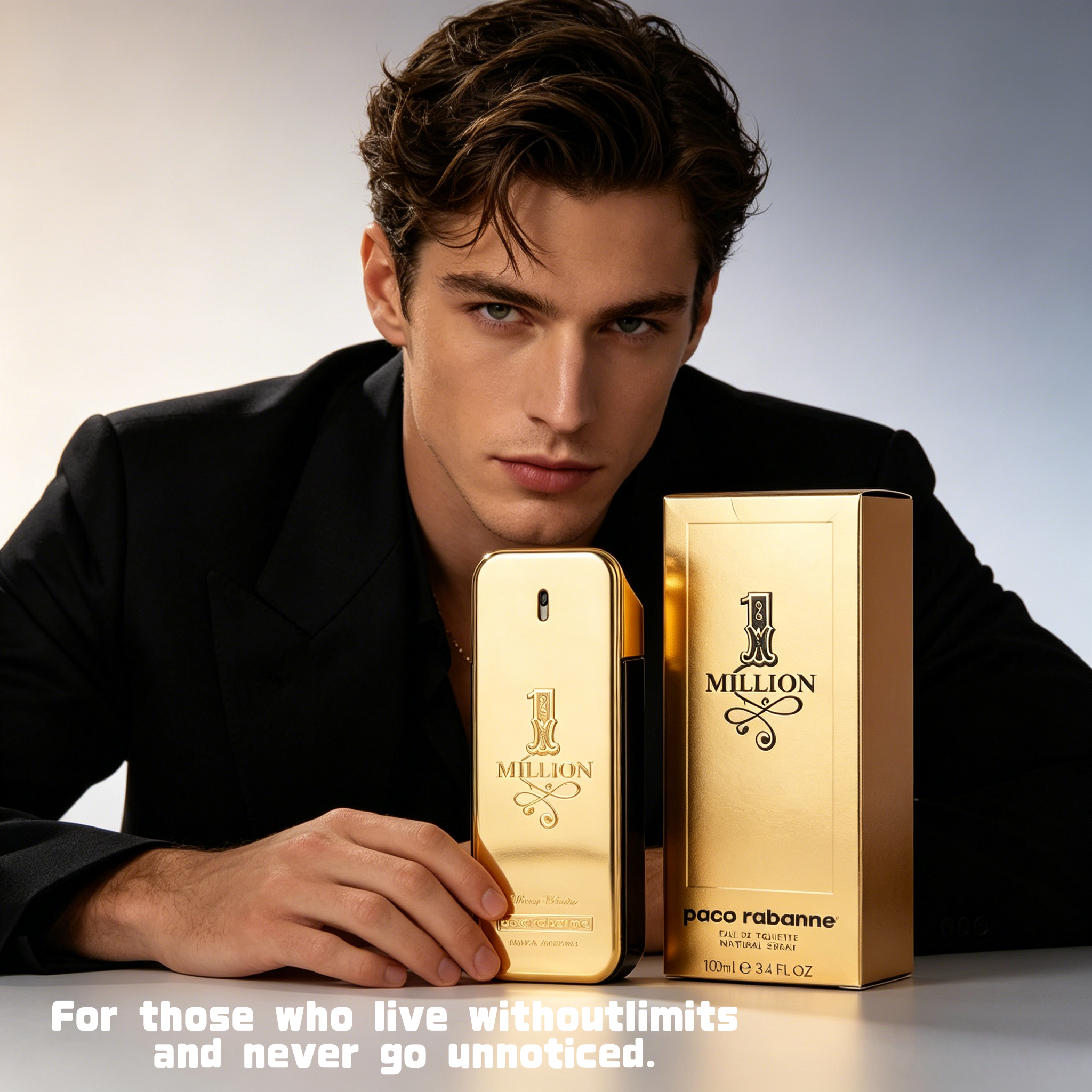 Парфюм Paco Rabanne 1 Million  – обзор и цена Perfume Fragrance Man