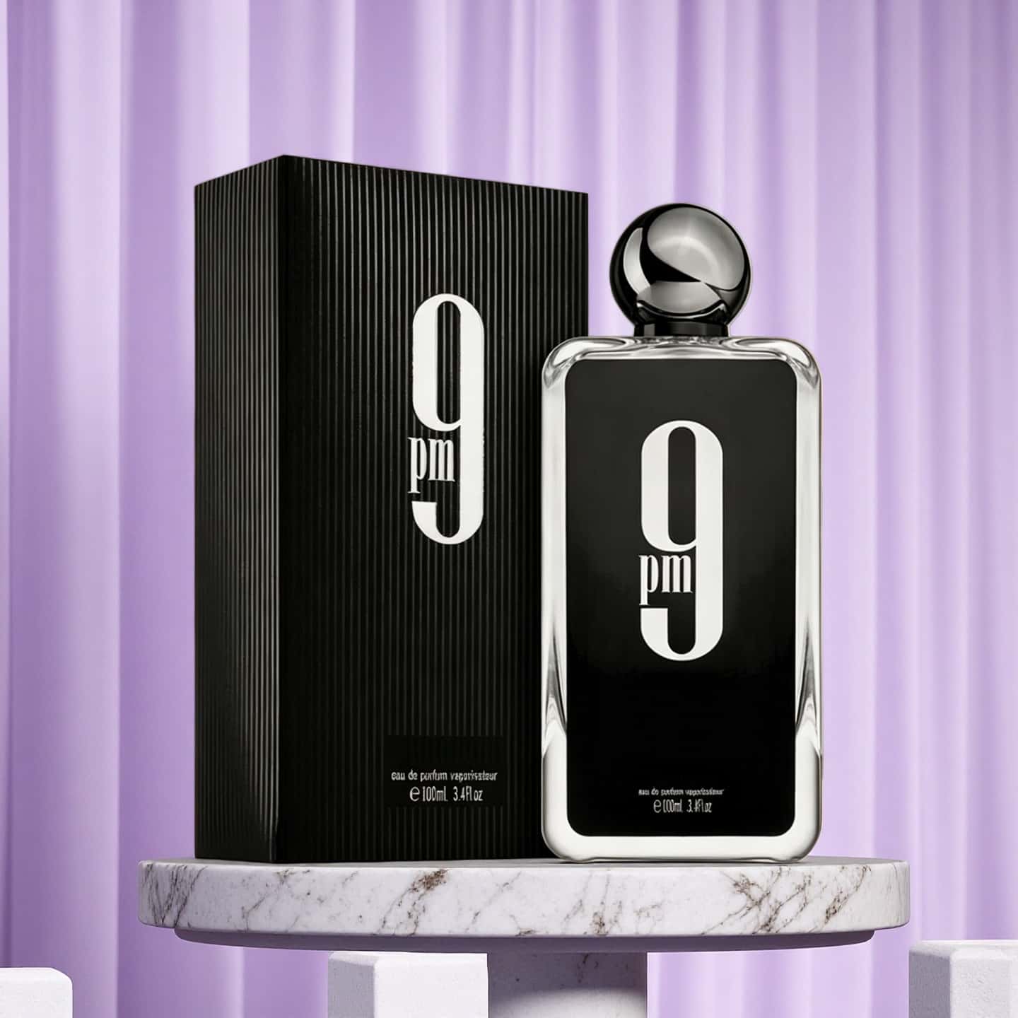 100 мл Afnan 9 PM Rebel унисек – обзор и цена Perfume Fragrance Man