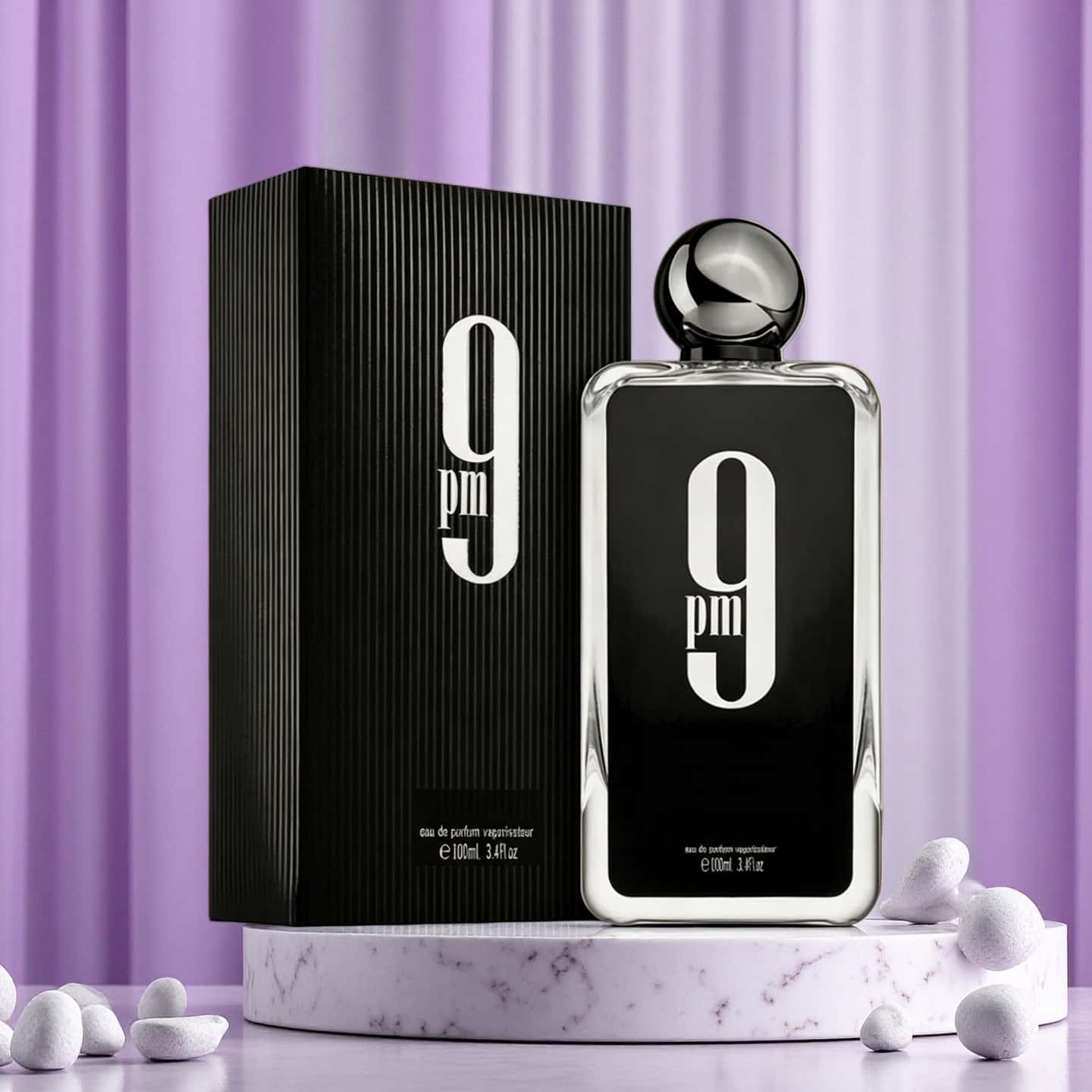 100 мл Afnan 9 PM Rebel унисек – обзор и цена Perfume Fragrance Man