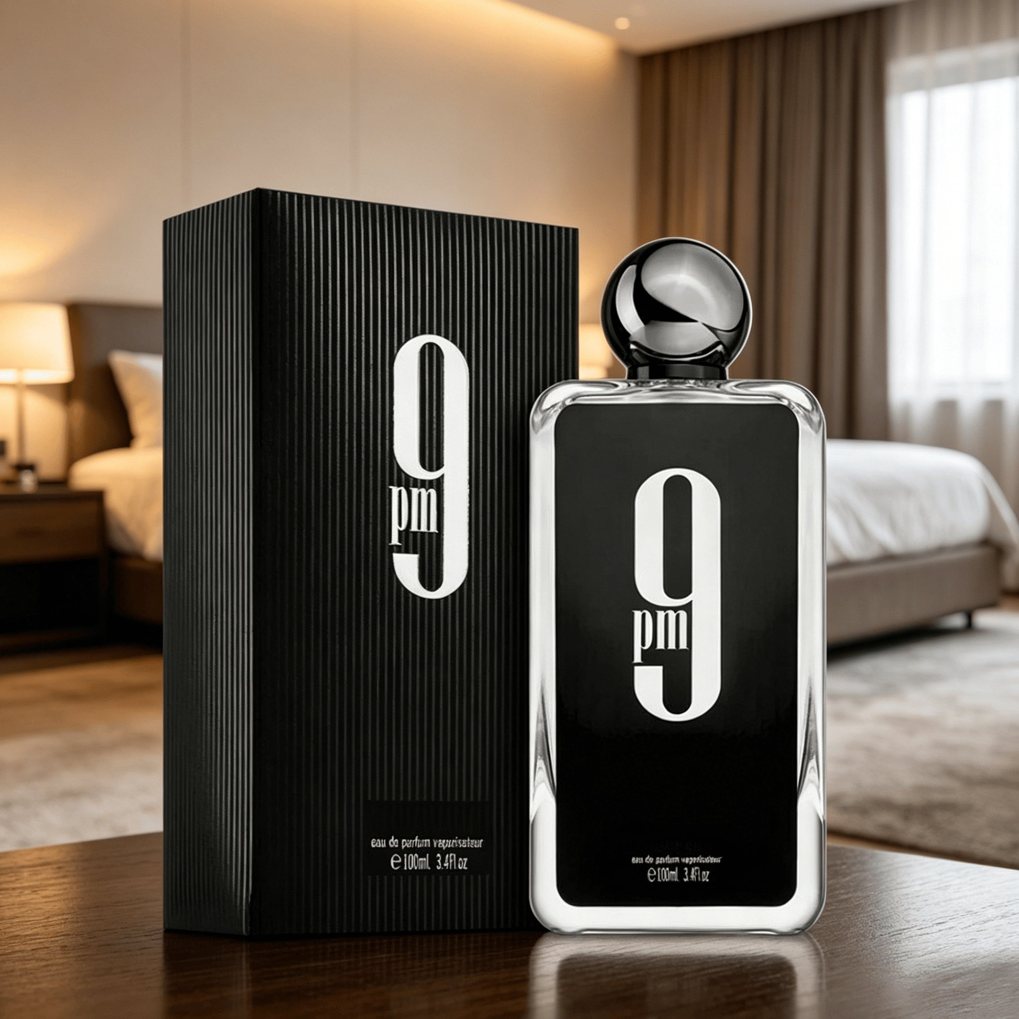 100 мл Afnan 9 PM Rebel унисек – обзор и цена Perfume Fragrance Man