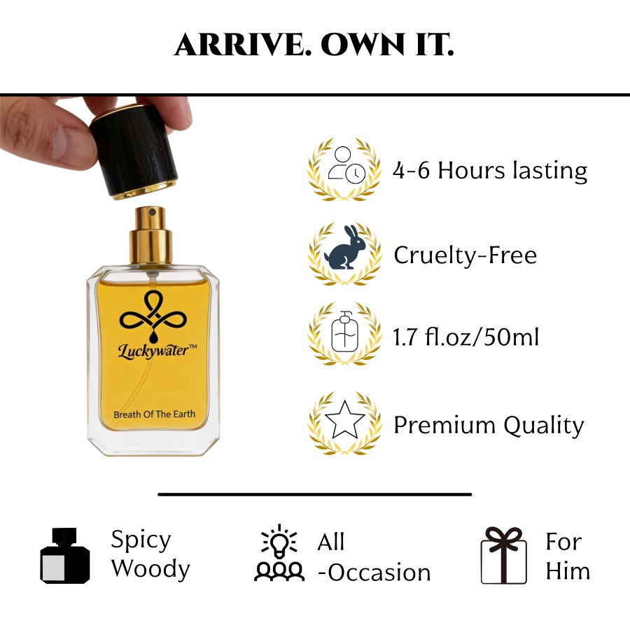 Долговечный мужской парфюм пре – обзор и цена Perfume Fragrance Man