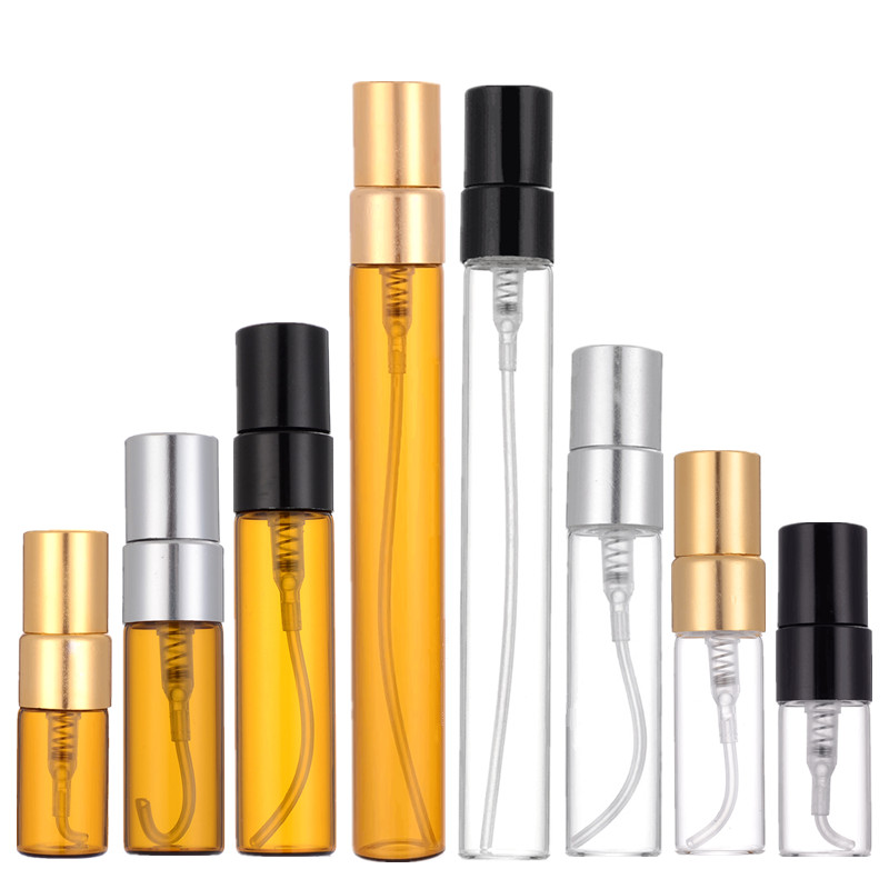 30/100 шт., стеклянные флаконы – обзор и цена Perfume Fragrance Difference